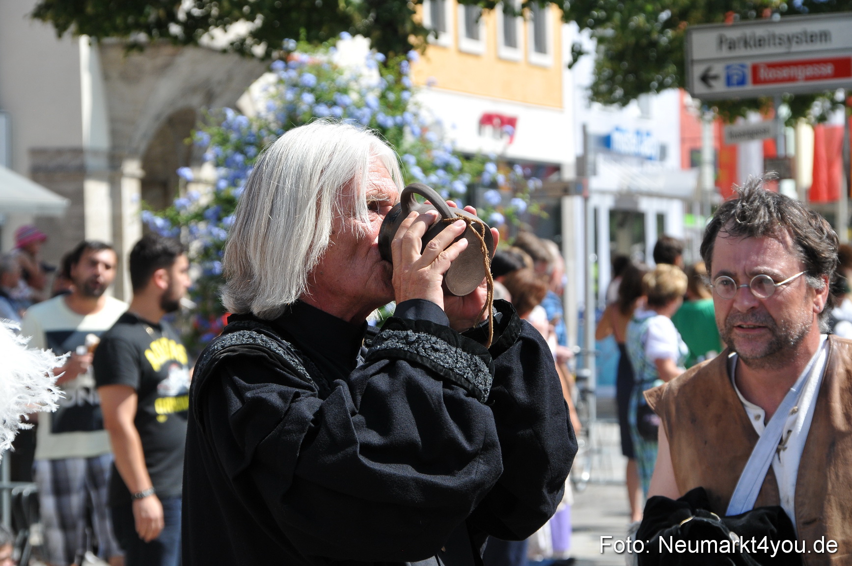 Volksfest Neumarkt 100814 0230